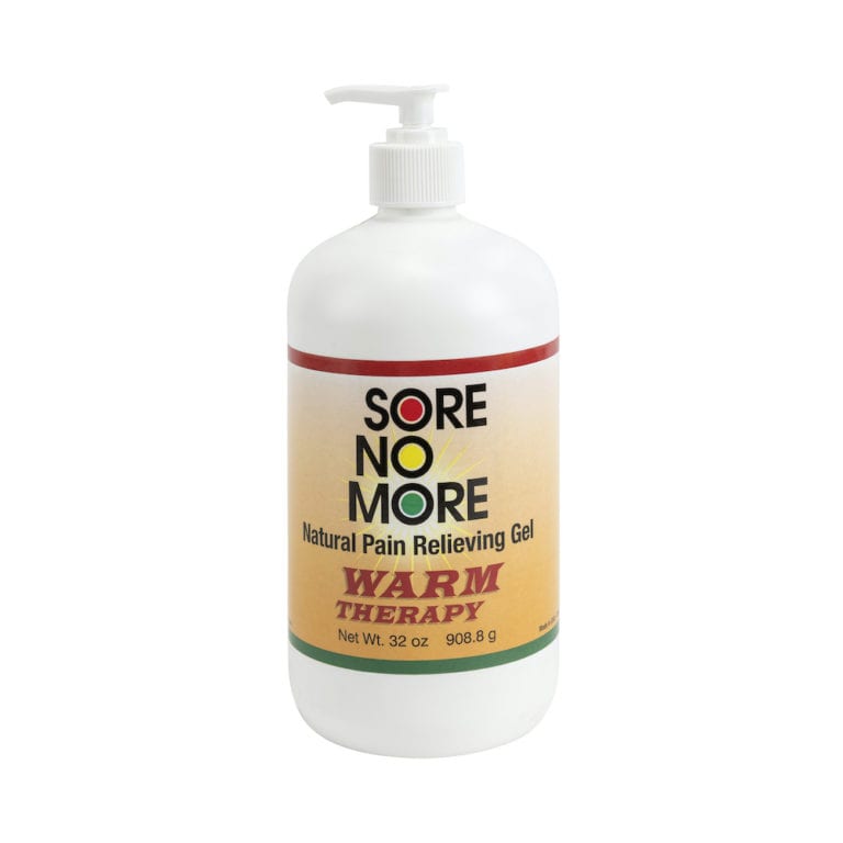Sore No More Pain Relief | Muscle Pain Relief - Sore No More